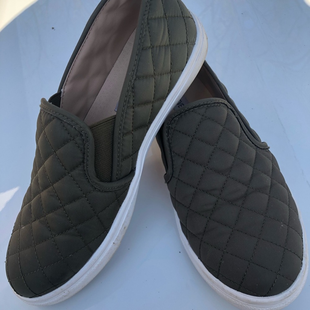 Steve Madden Ecentrcq Slip On sneakers